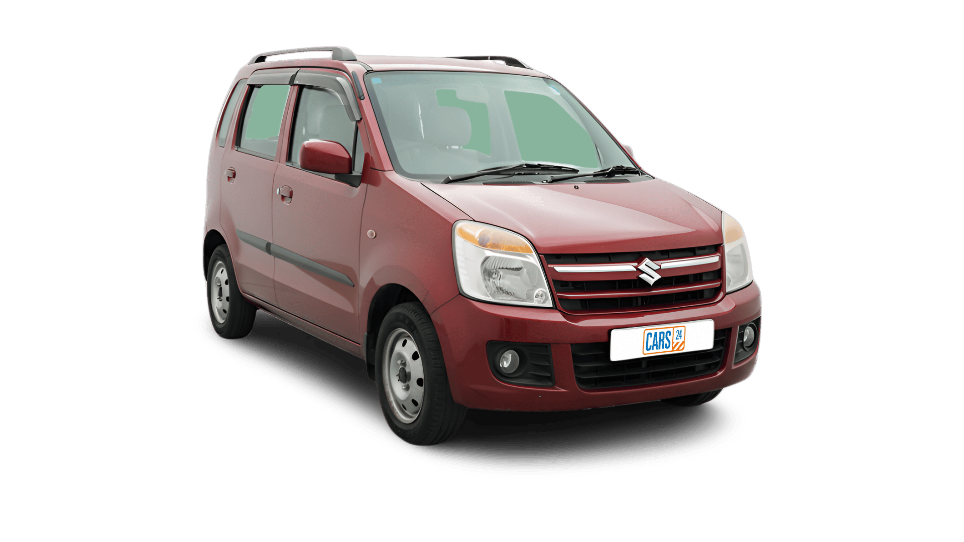 2010 Maruti Wagon R - Hatchback - Petrol - Manual - ₹1.57 lakh